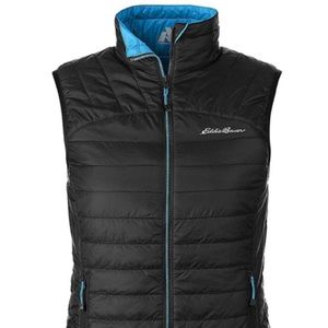 Eddie Bauer Reversible Vest